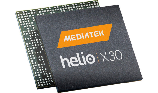 Mediatek muestra msculo con el Helio X30 superando en Antutu al S820