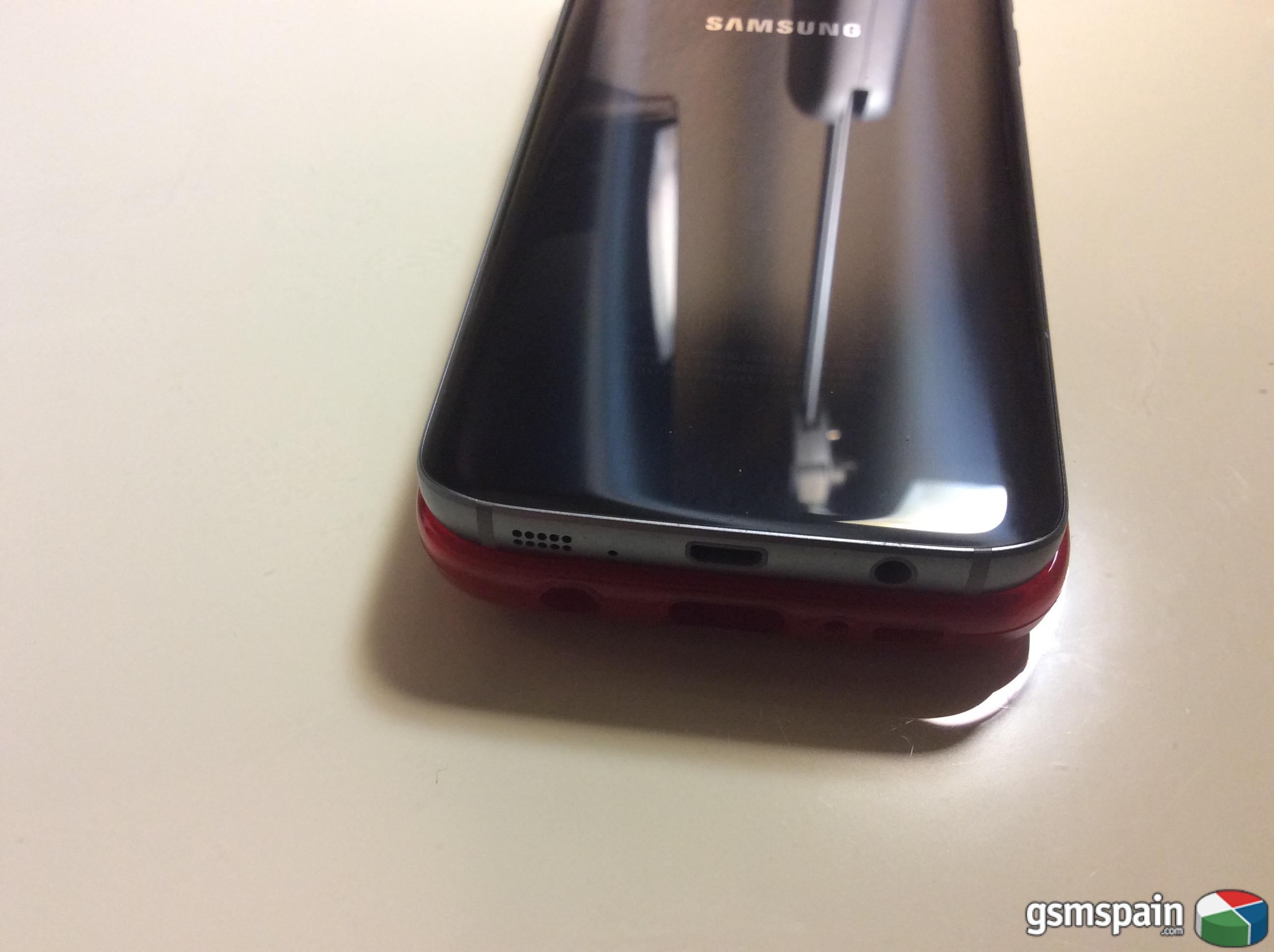 [VENDO] Samsung Galaxy S7 Negro 32 GB Libre con cargador inalmbrico