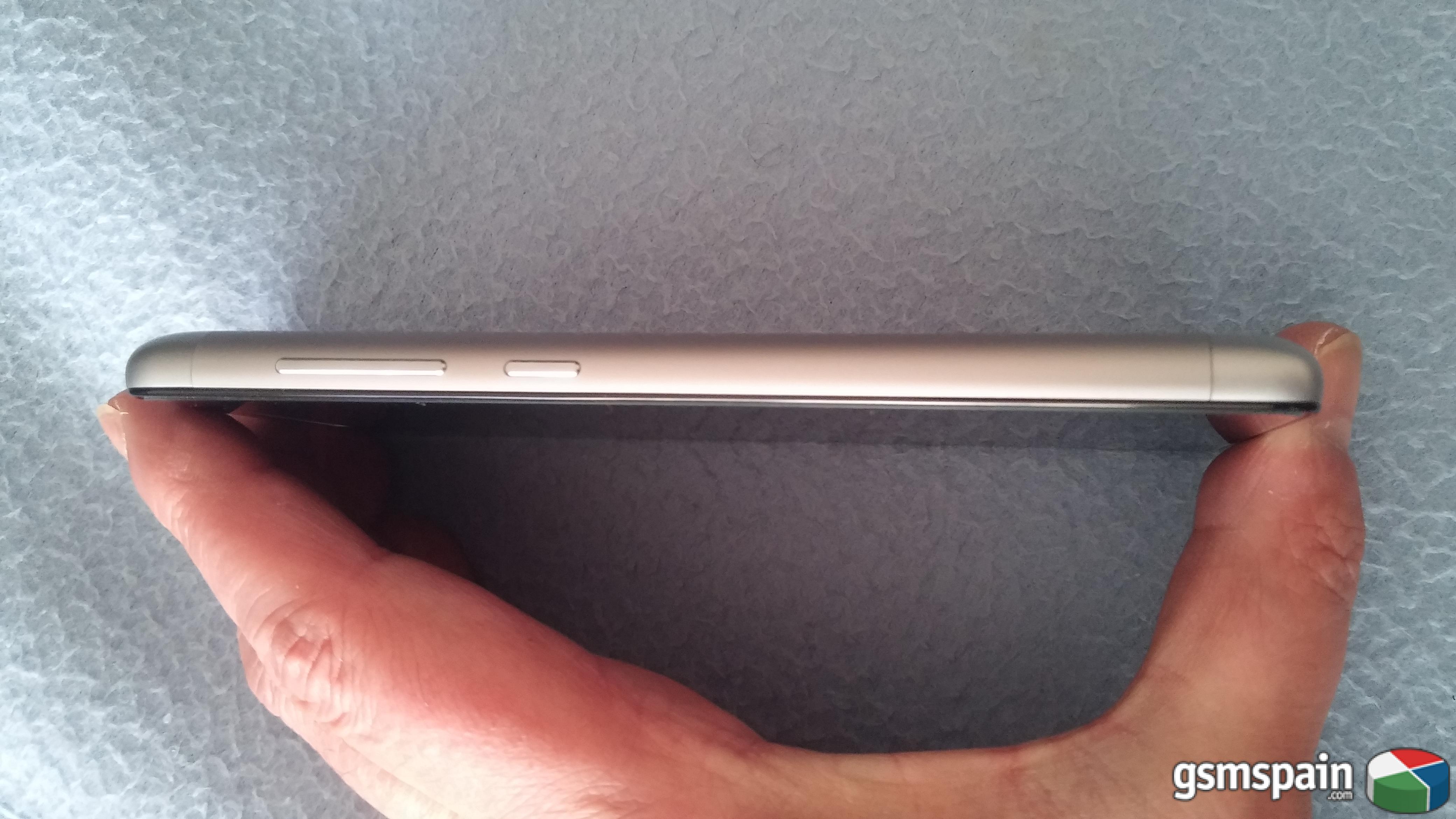 [VENDO] Xiaomi Redmi 3 negro, factura espaola //////135/////