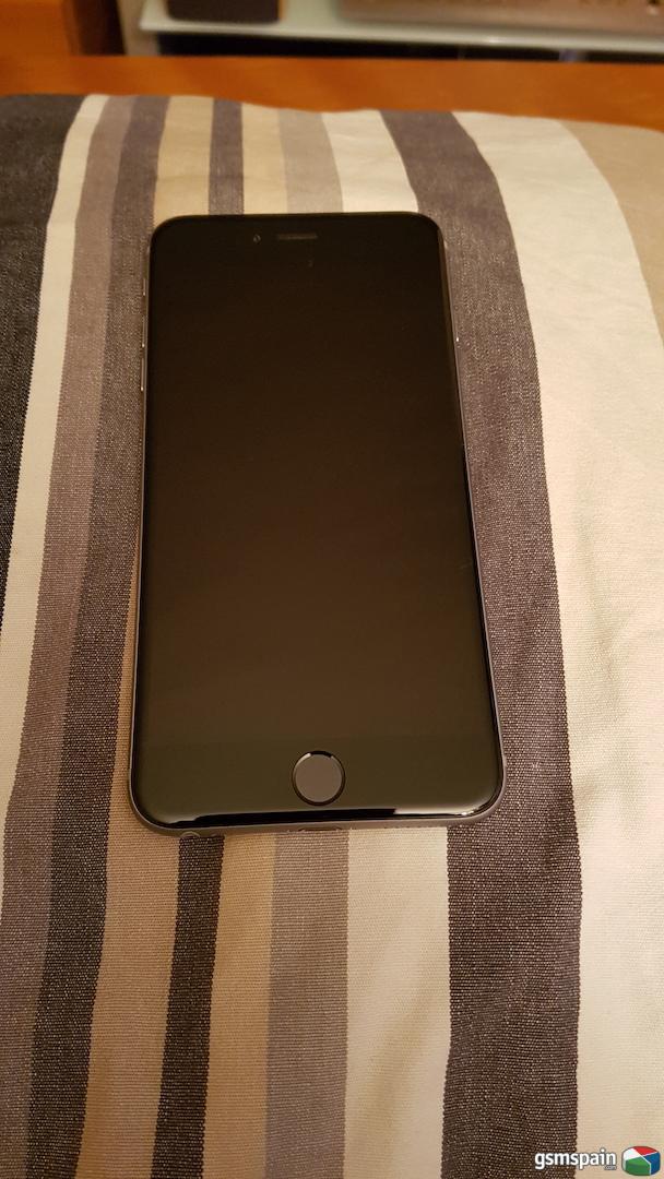 [VENDO] Iphone 6 plus 64gb. Applecare Mayo 2017