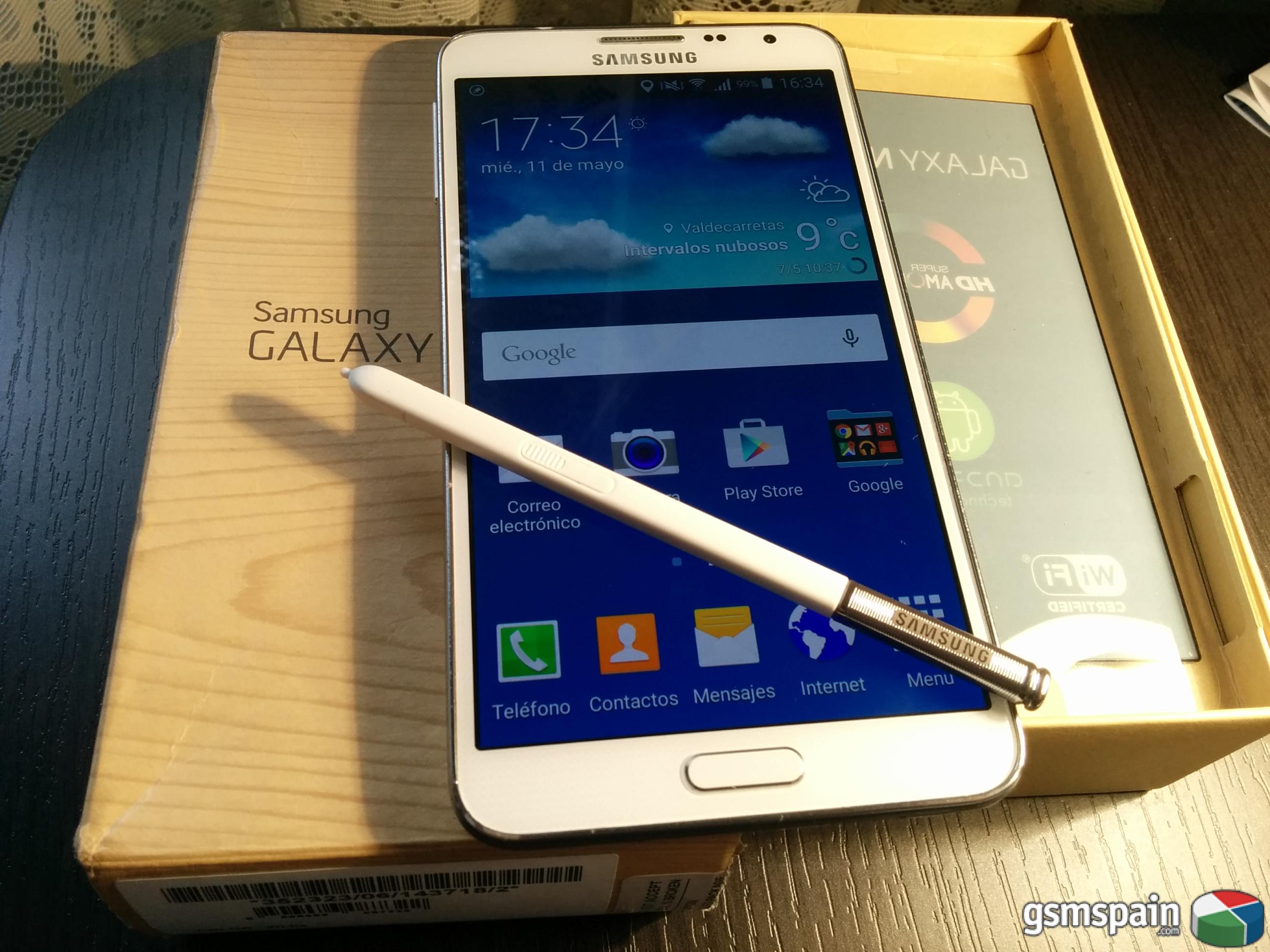 [VENDO] Samsung Galaxy Note 3 Neo
