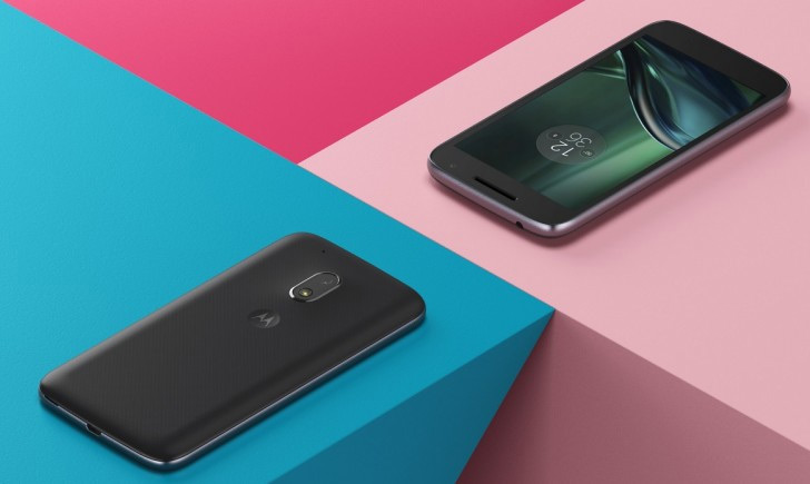 El nuevo Moto G4 Play ser la opcin econmica de Motorola en la gama G