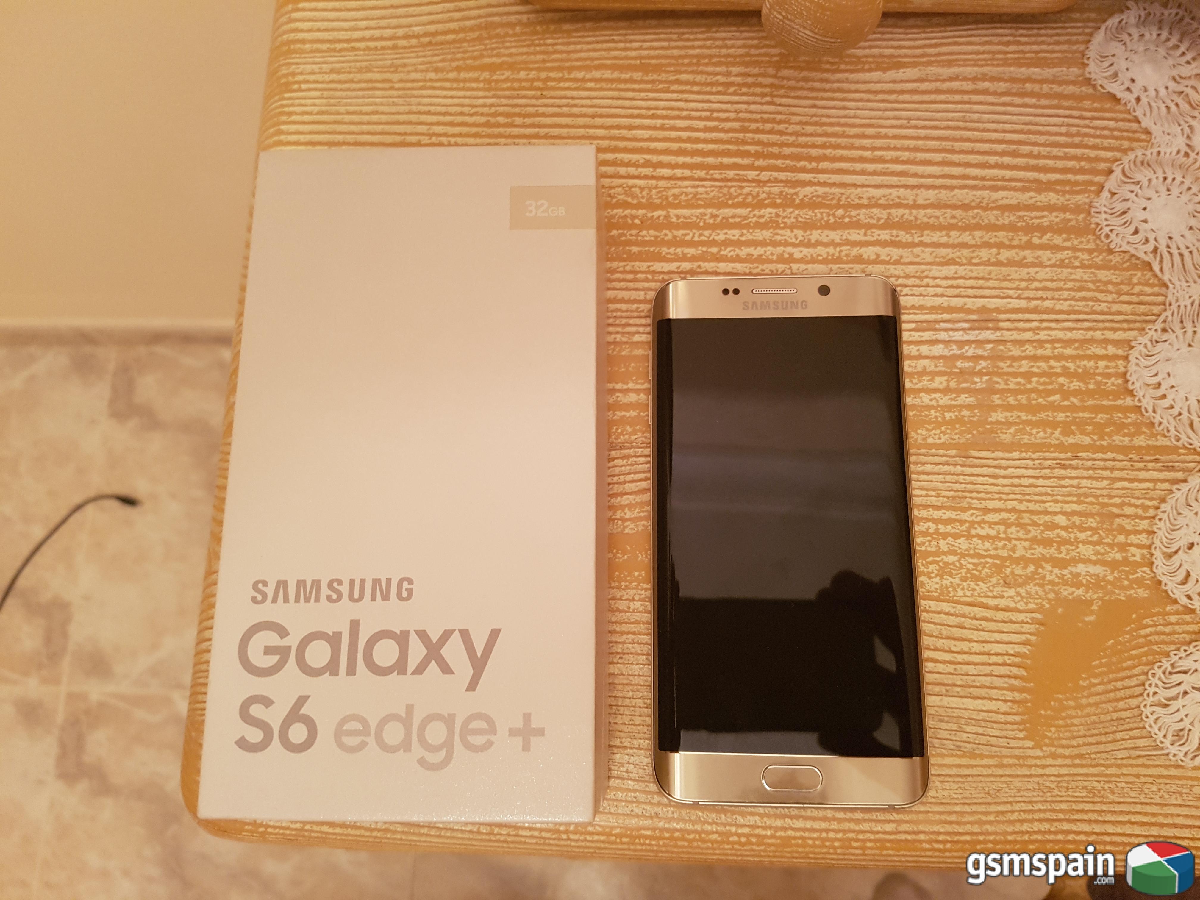 [VENDO] Samsung Galaxy S6 Edge+   450