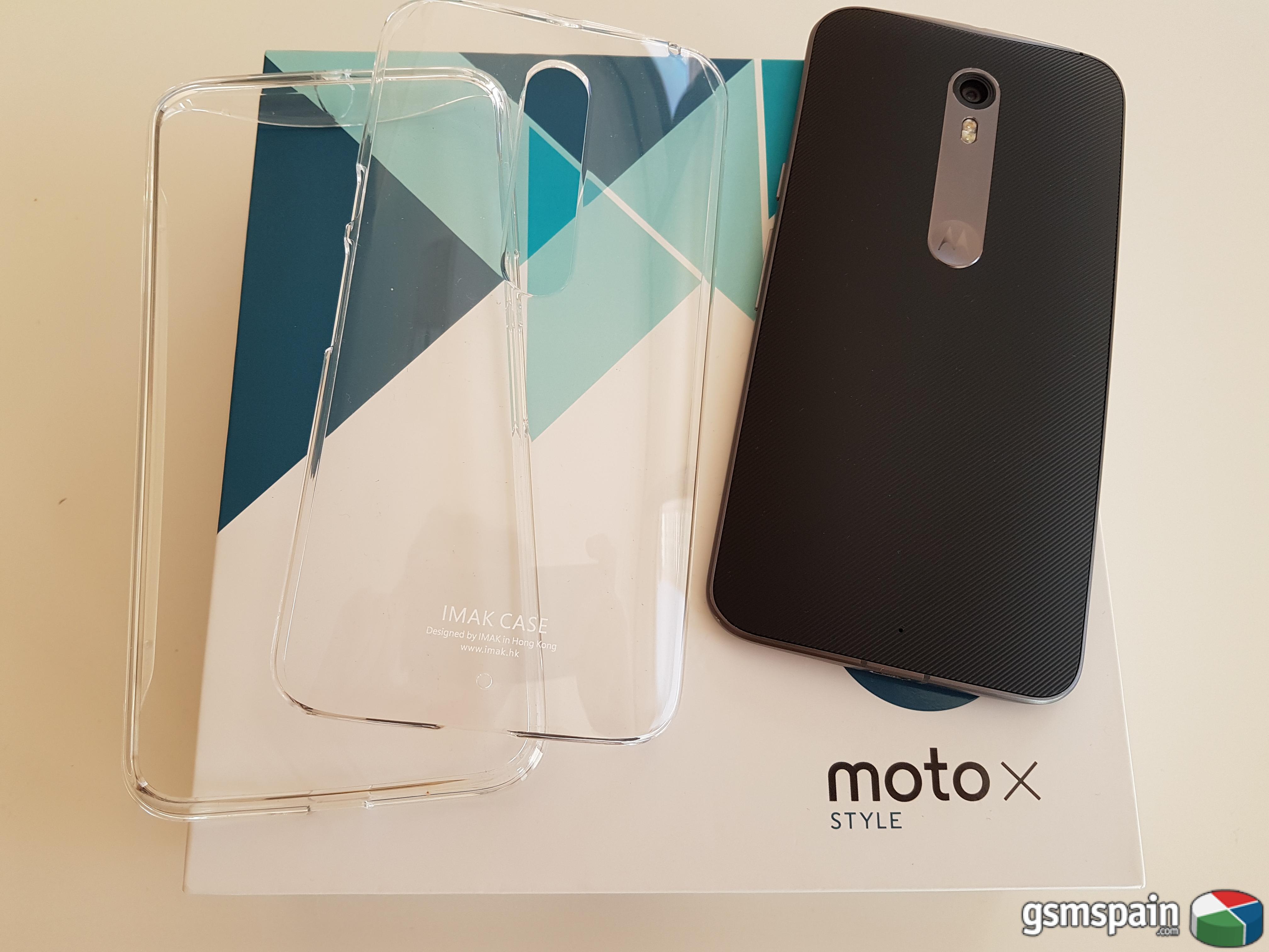 [VENDO] ___ Motorola Moto X Style ___