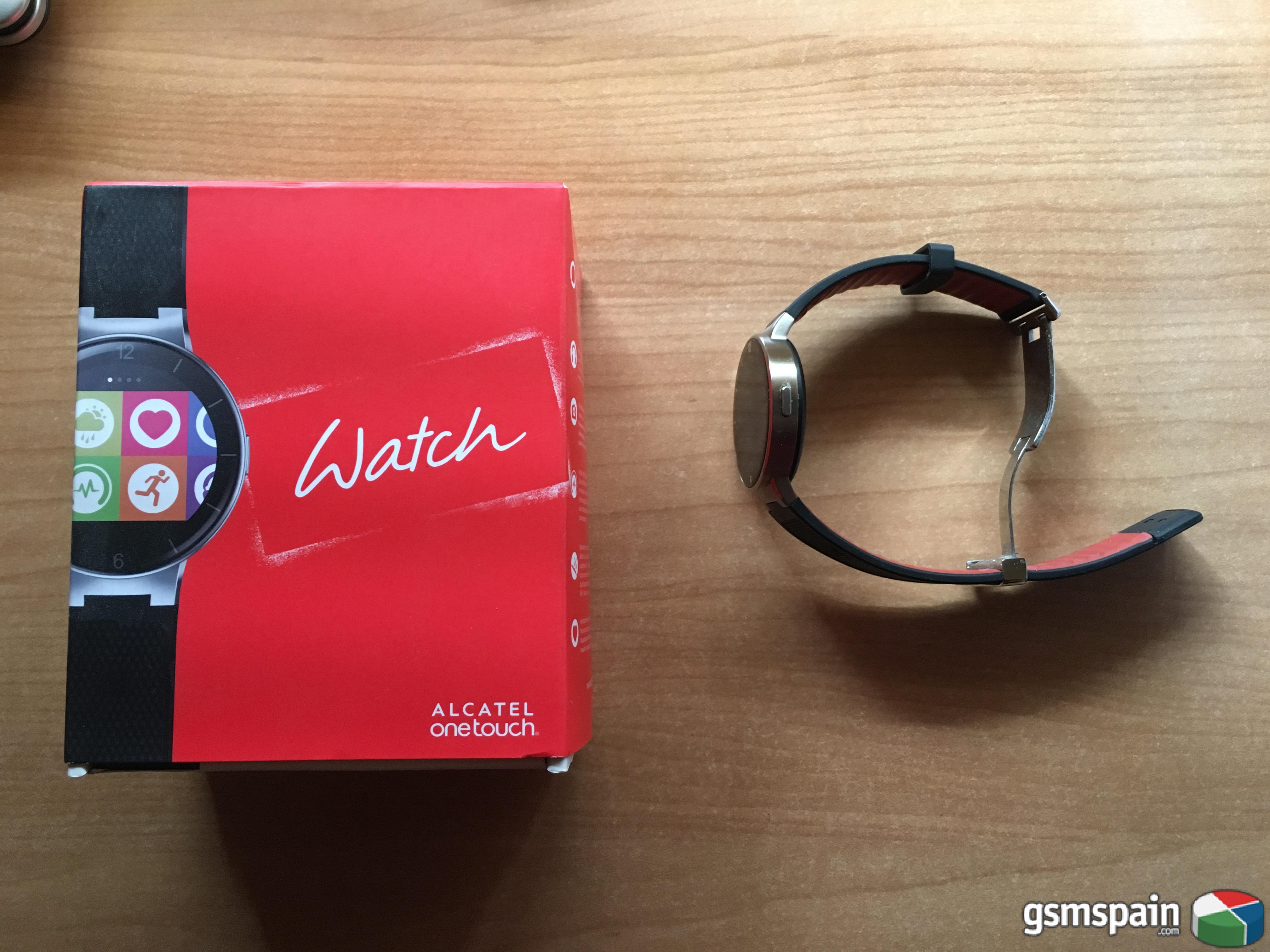 [VENDO] Smartwatch Alcatel Onetouch