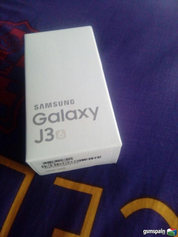 [VENDO] Samsung Galaxy J3 2016 Dorado