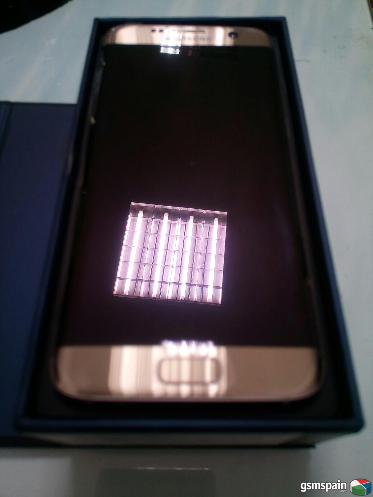 [VENDO] Samsung Galaxy S7 edge 32 gigas