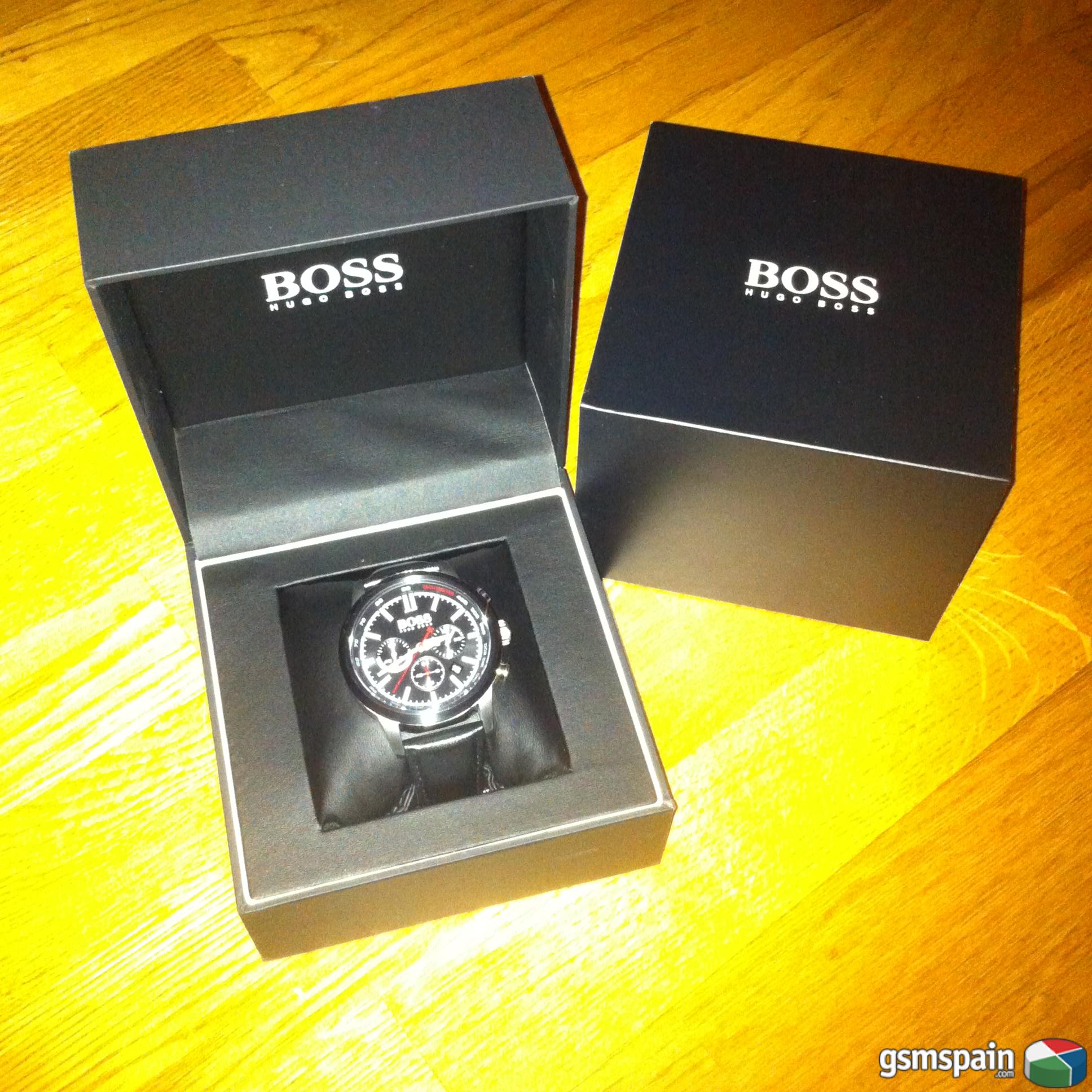 [VENDO] Mercadillo: Reloj Hugo Boss, Android TV Box, eBook Reader, etc.