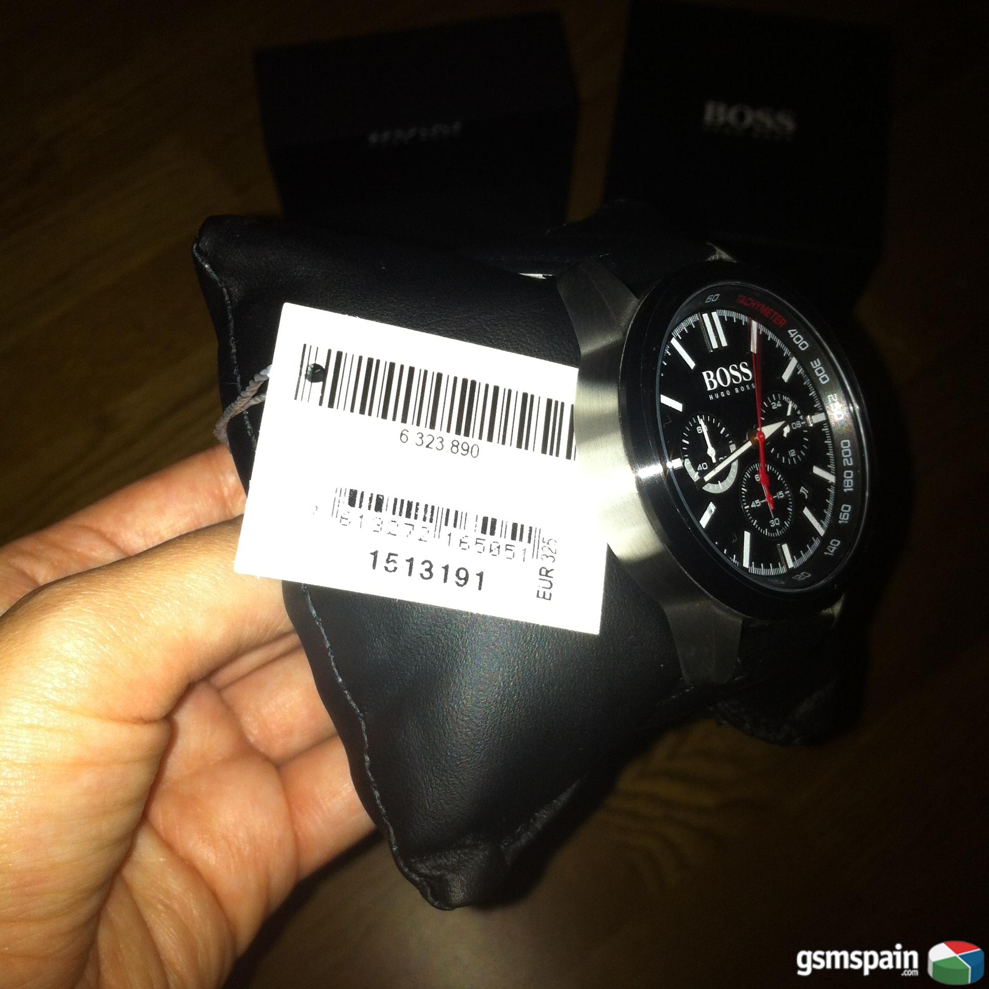 [VENDO] Mercadillo: Reloj Hugo Boss, Android TV Box, eBook Reader, etc.