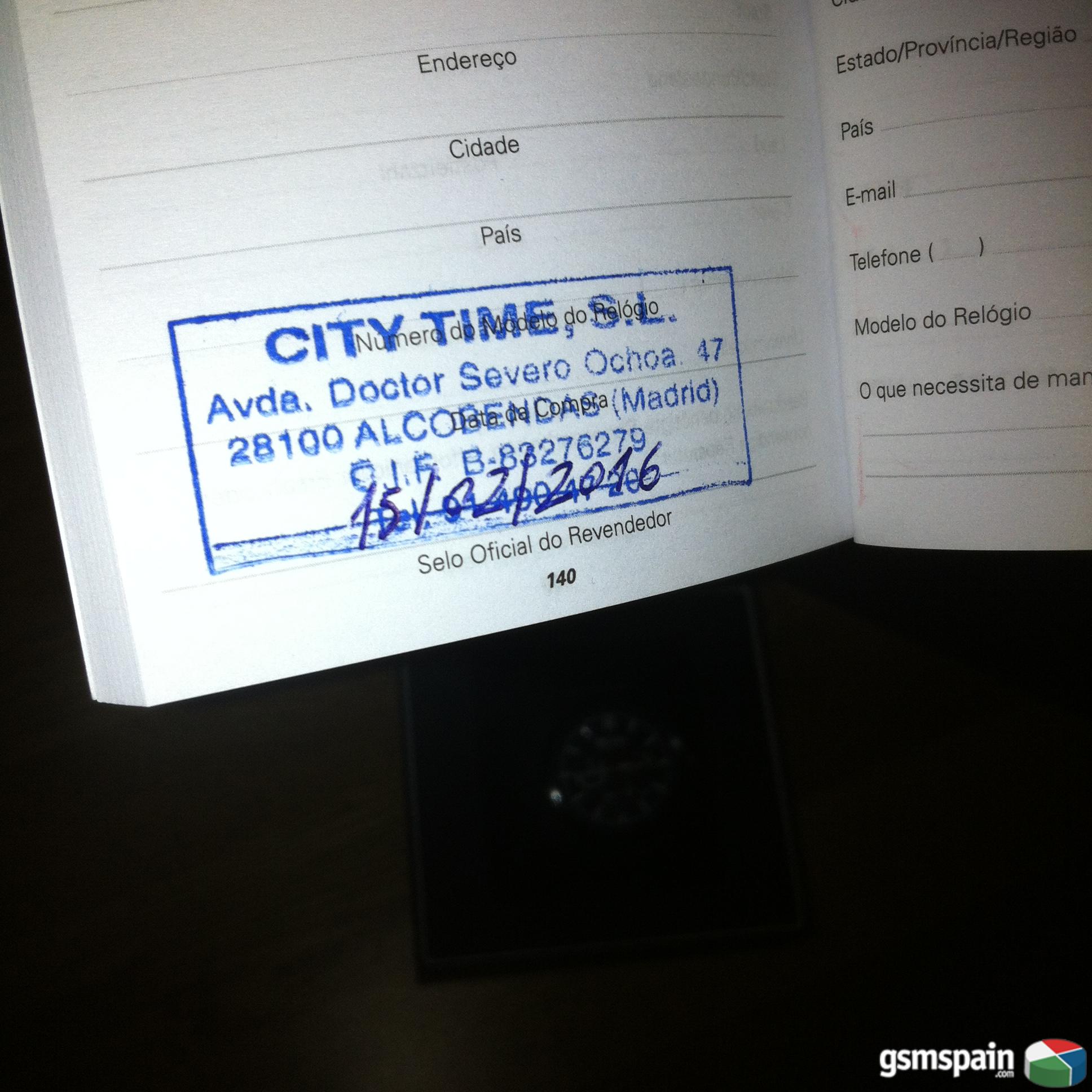 [VENDO] Mercadillo: Reloj Hugo Boss, Android TV Box, eBook Reader, etc.