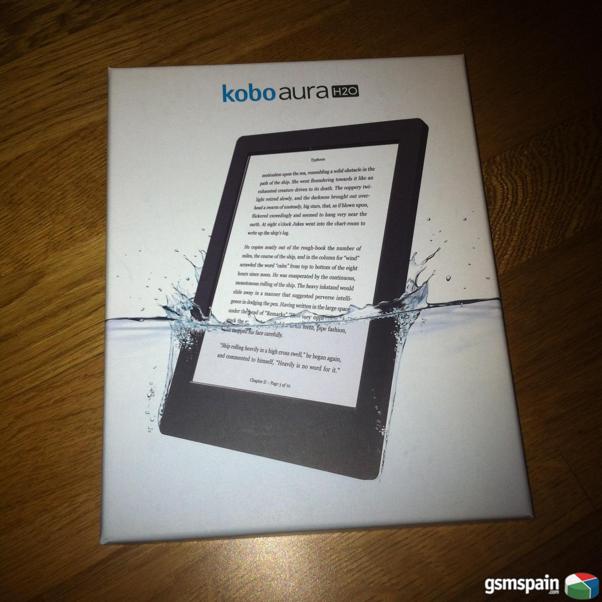 [VENDO] Mercadillo: Reloj Hugo Boss, Android TV Box, eBook Reader, etc.