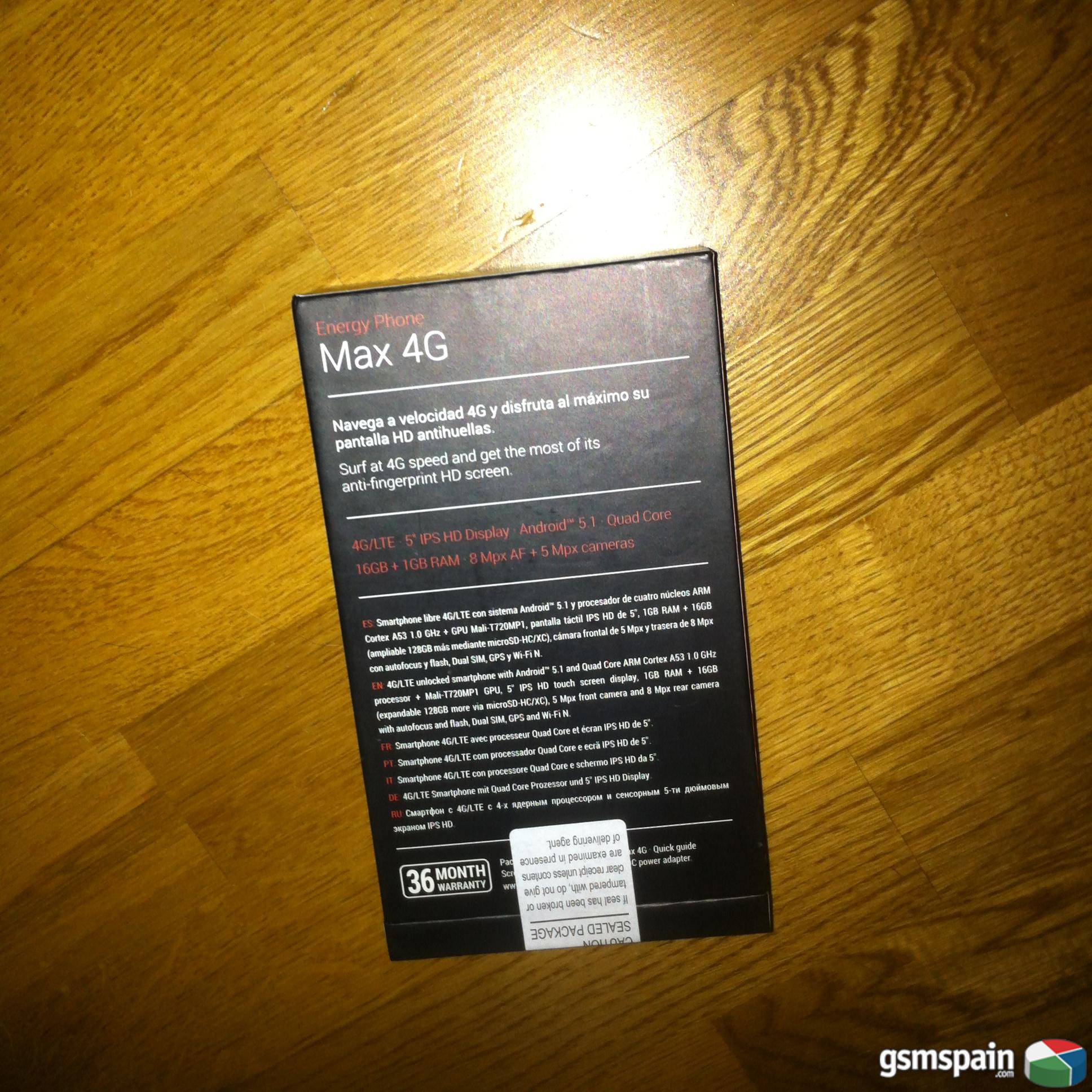 [VENDO] Mercadillo: Reloj Hugo Boss, Android TV Box, eBook Reader, etc.