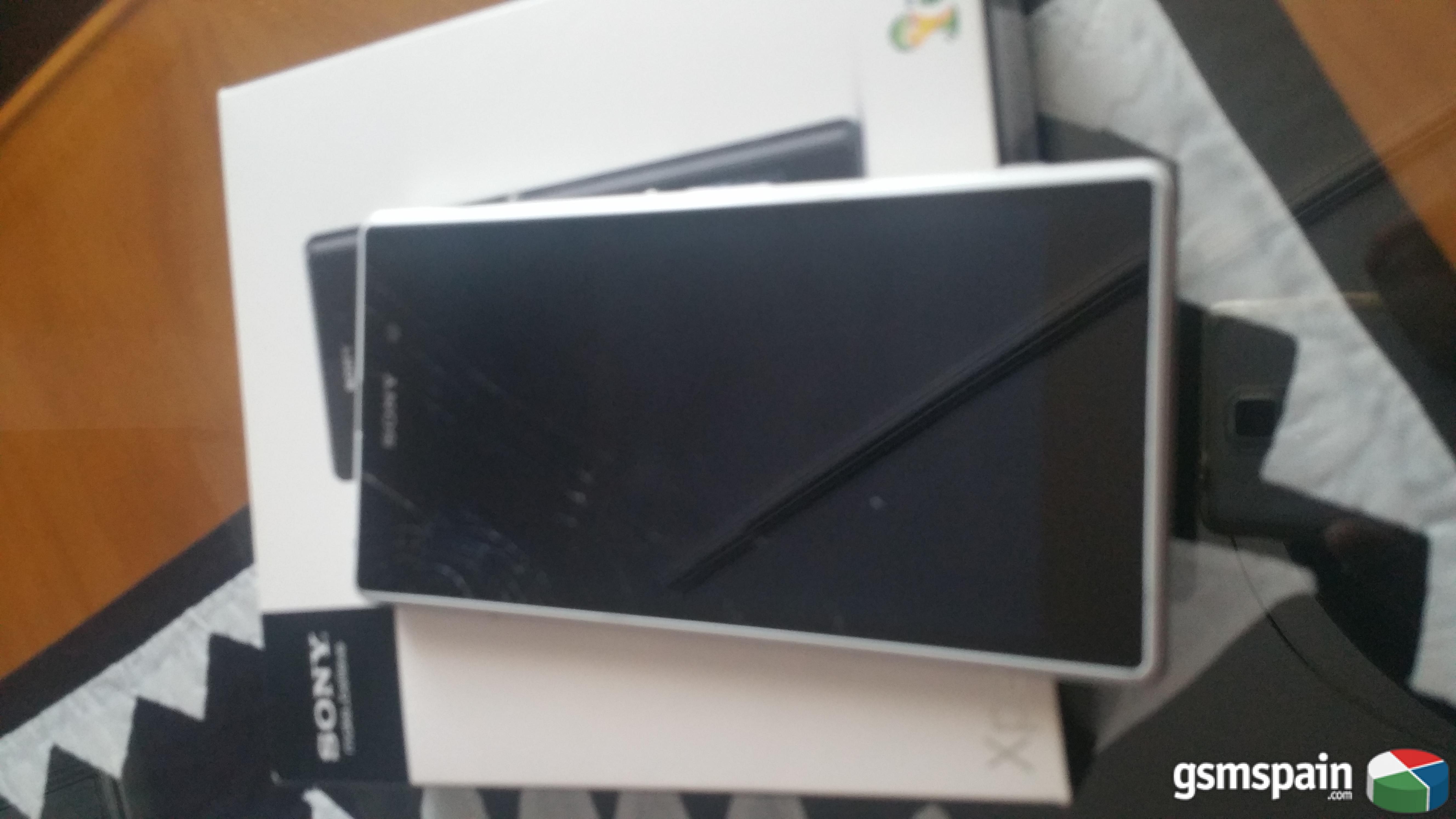 [VENDO] Sony Xperia Z1 lcd roto