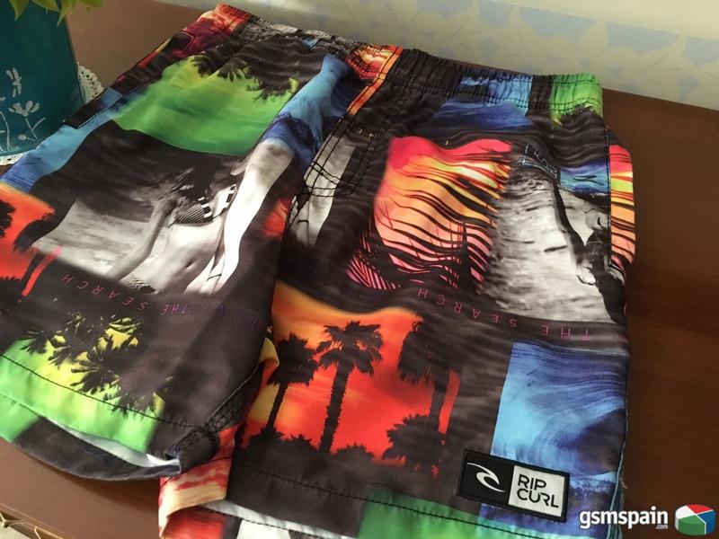 [VENDO] Baaores RIP CURL y ADIDAS - Talla S/M - Originales