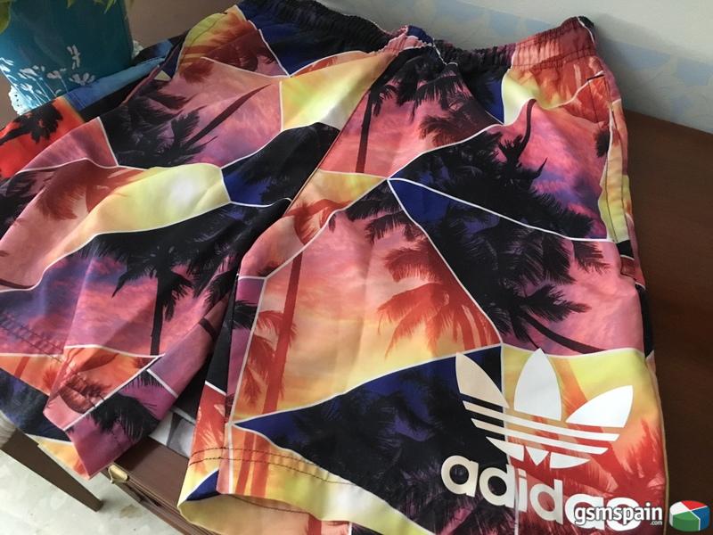 [VENDO] Baaores RIP CURL y ADIDAS - Talla S/M - Originales