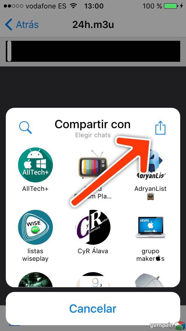 [BUSCO] wiseplay para IOS