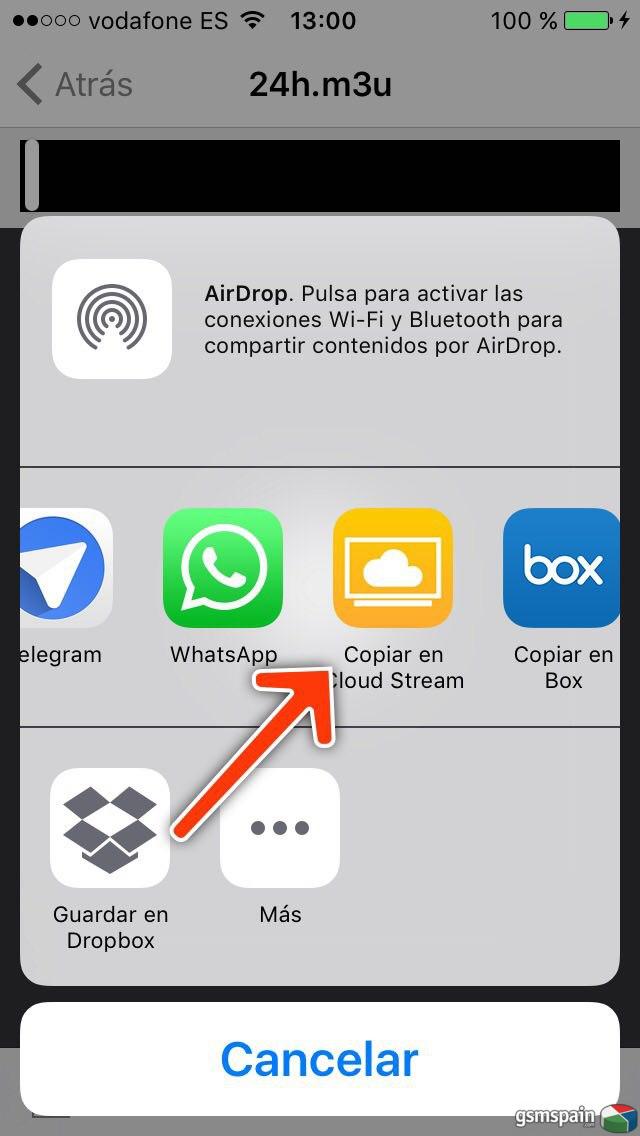 [BUSCO] wiseplay para IOS