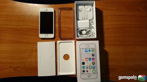 [VENDO] Iphone 5S 32Gb color Blanco
