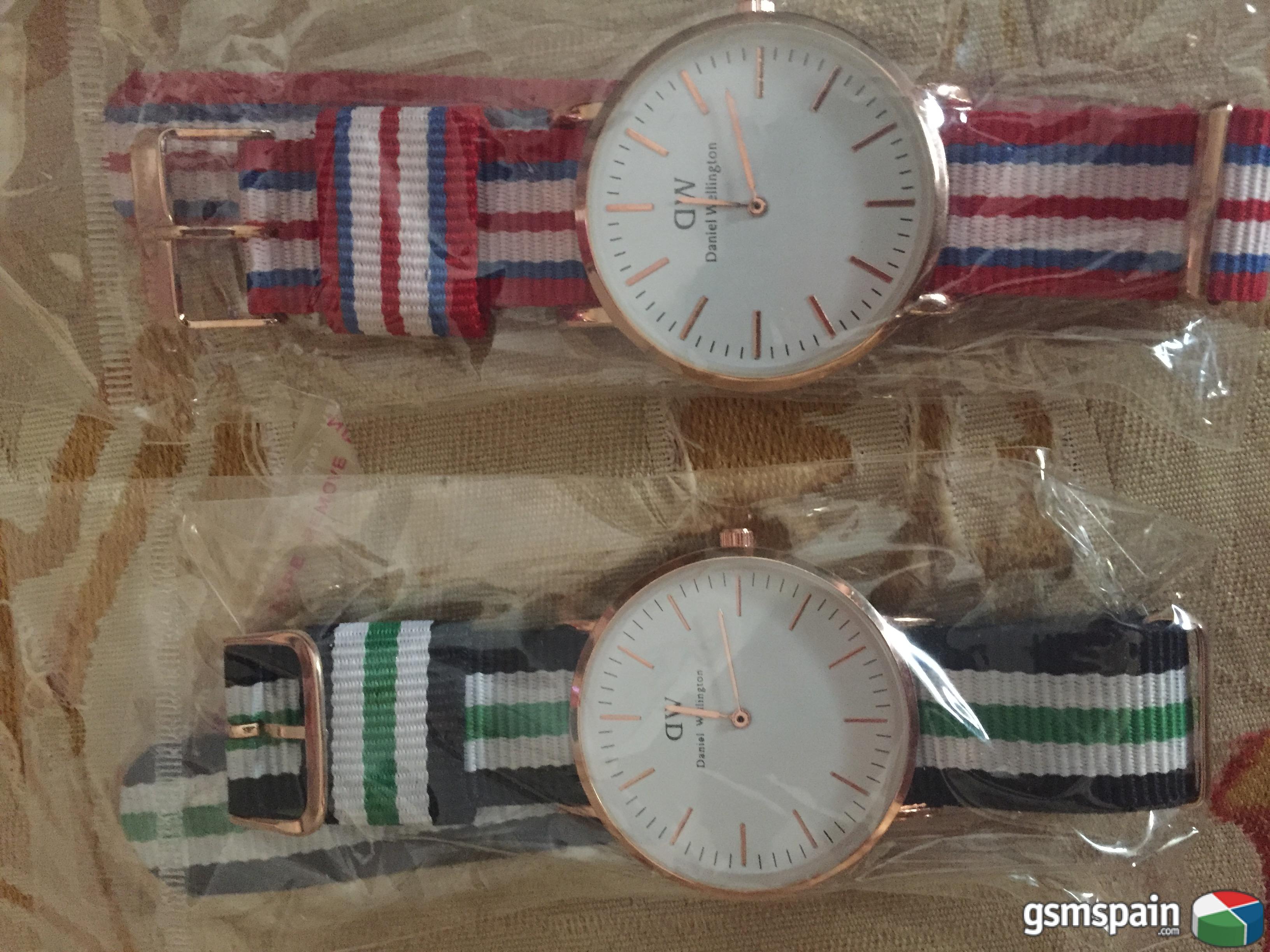 [VENDO] Daniel Wellington