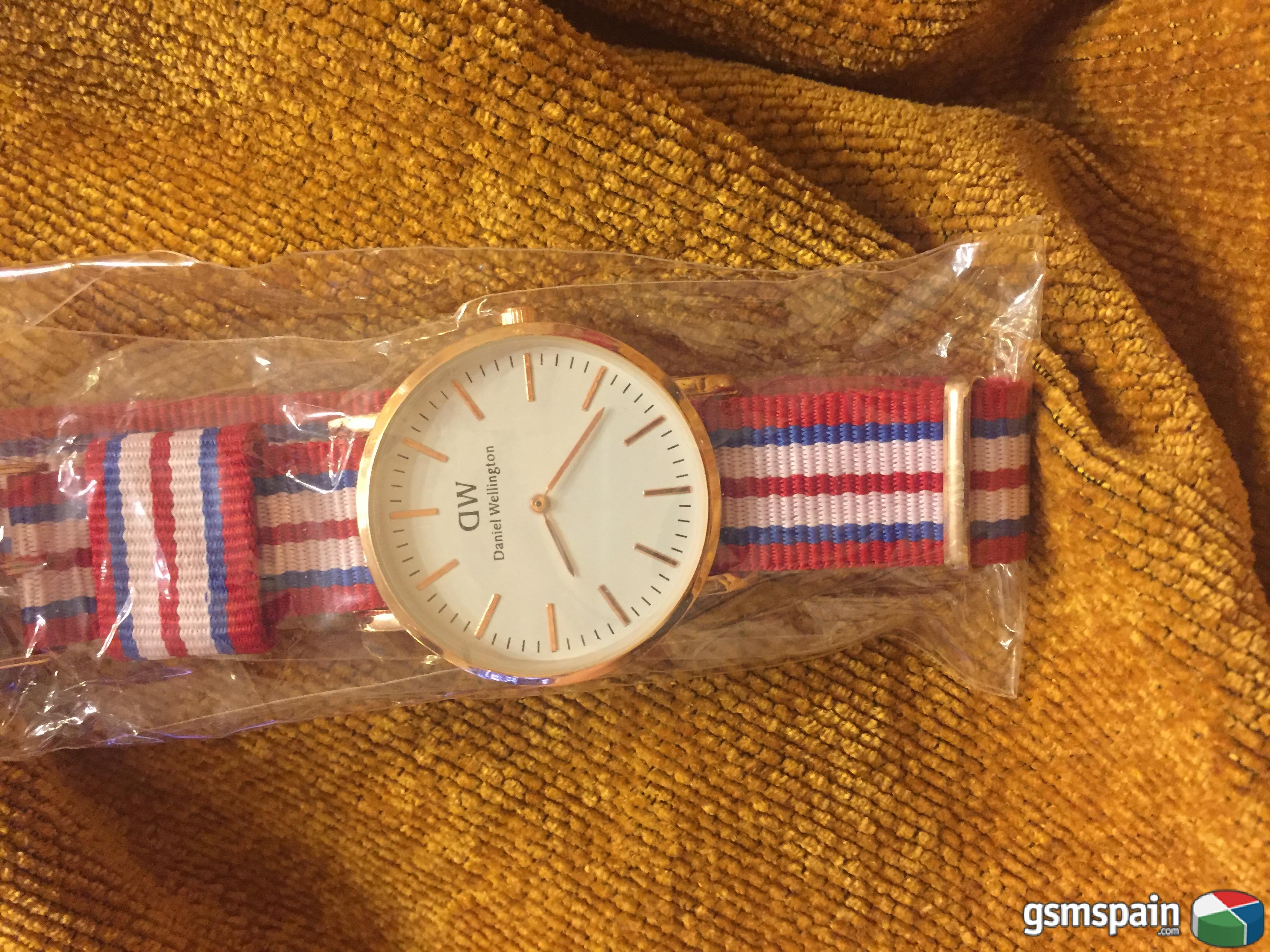 [VENDO] Reloj Daniel Wellington