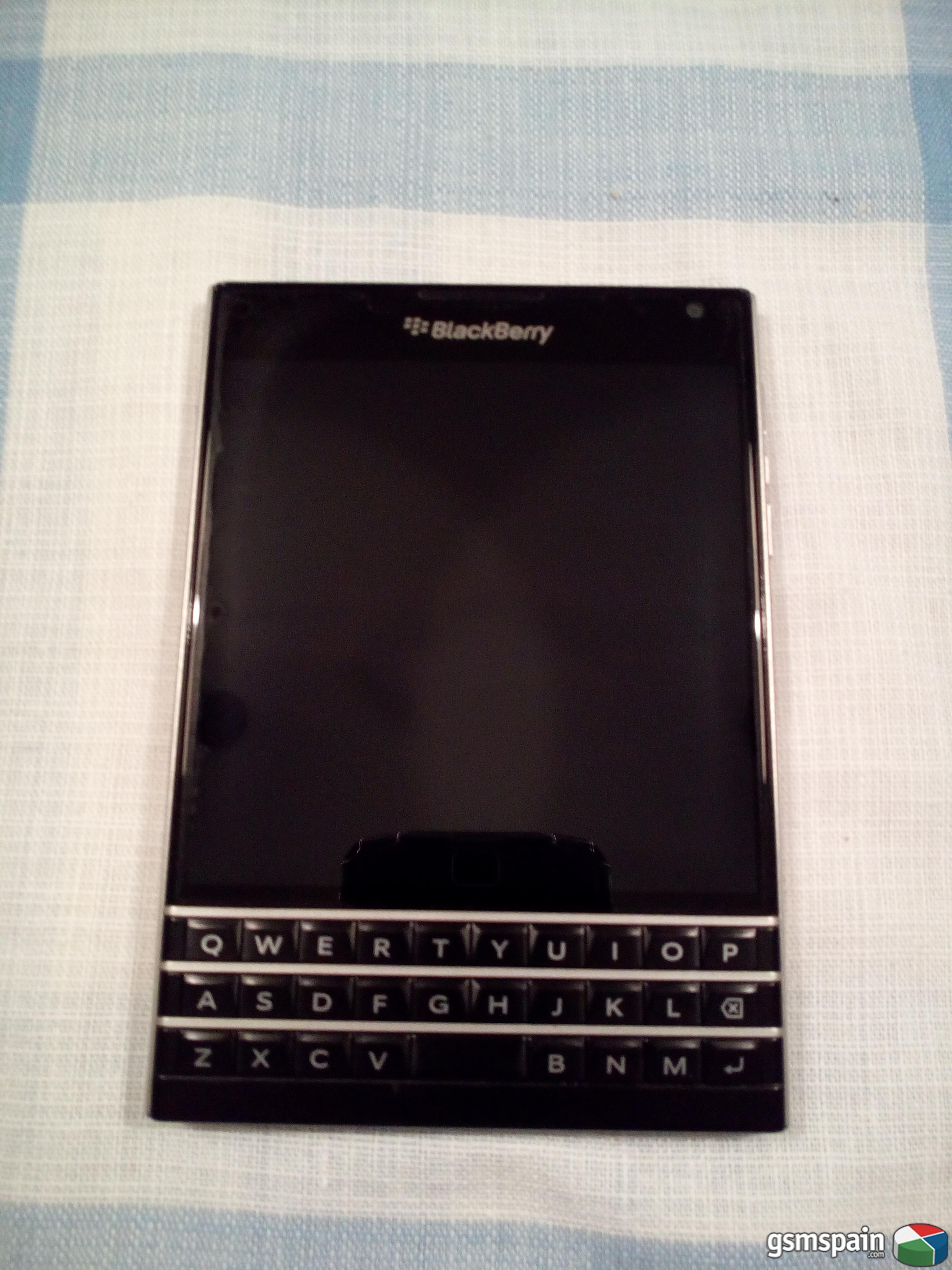 [VENDO] Blackberry Passport