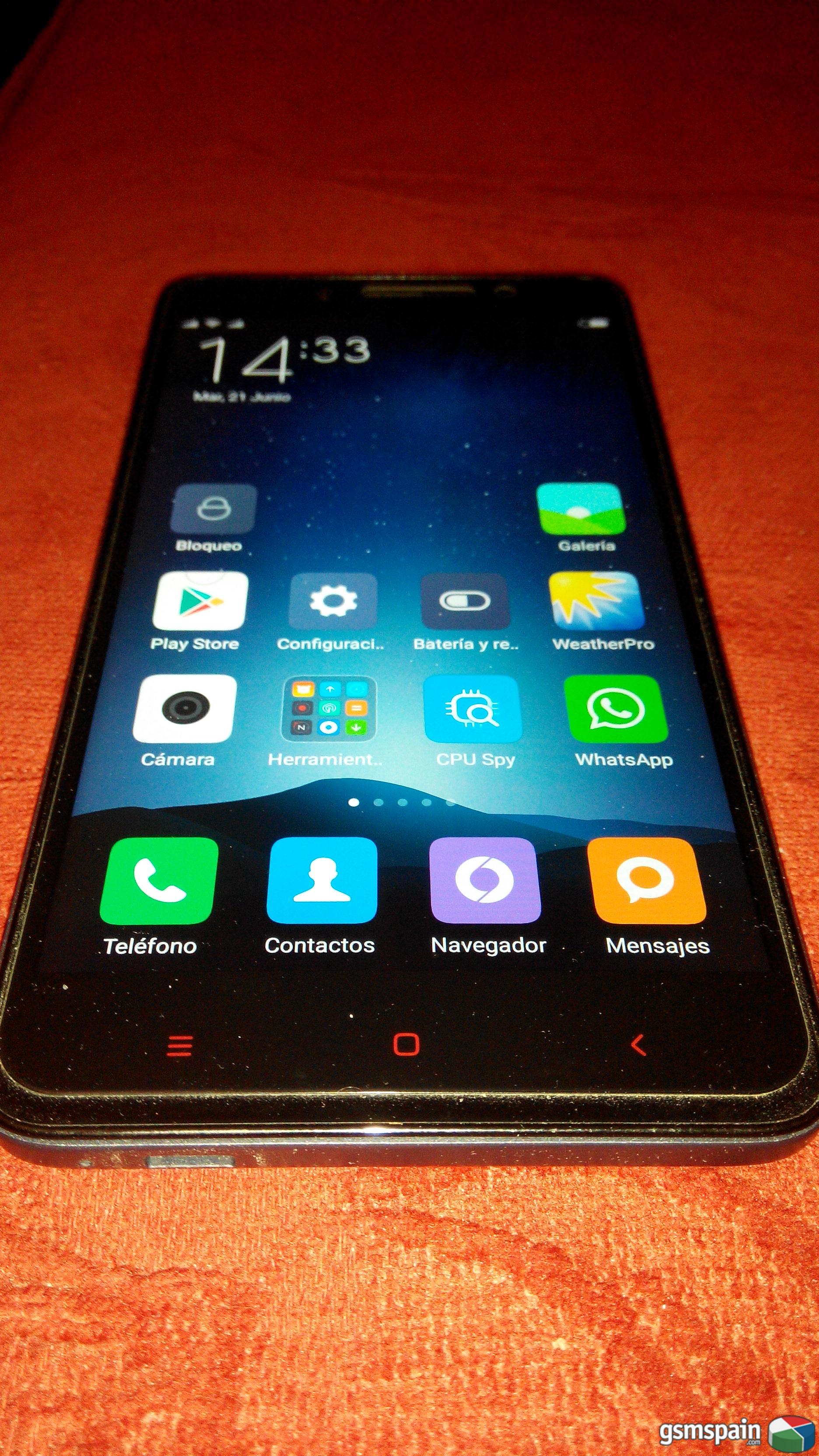 [VENDO] Xiaomi Redmi Note 2  16Gb