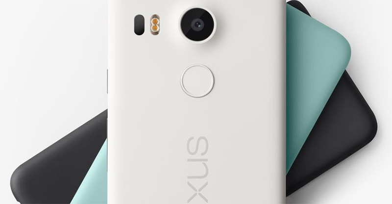 Ya se conocen las especificaciones del sustituto del Nexus 5X