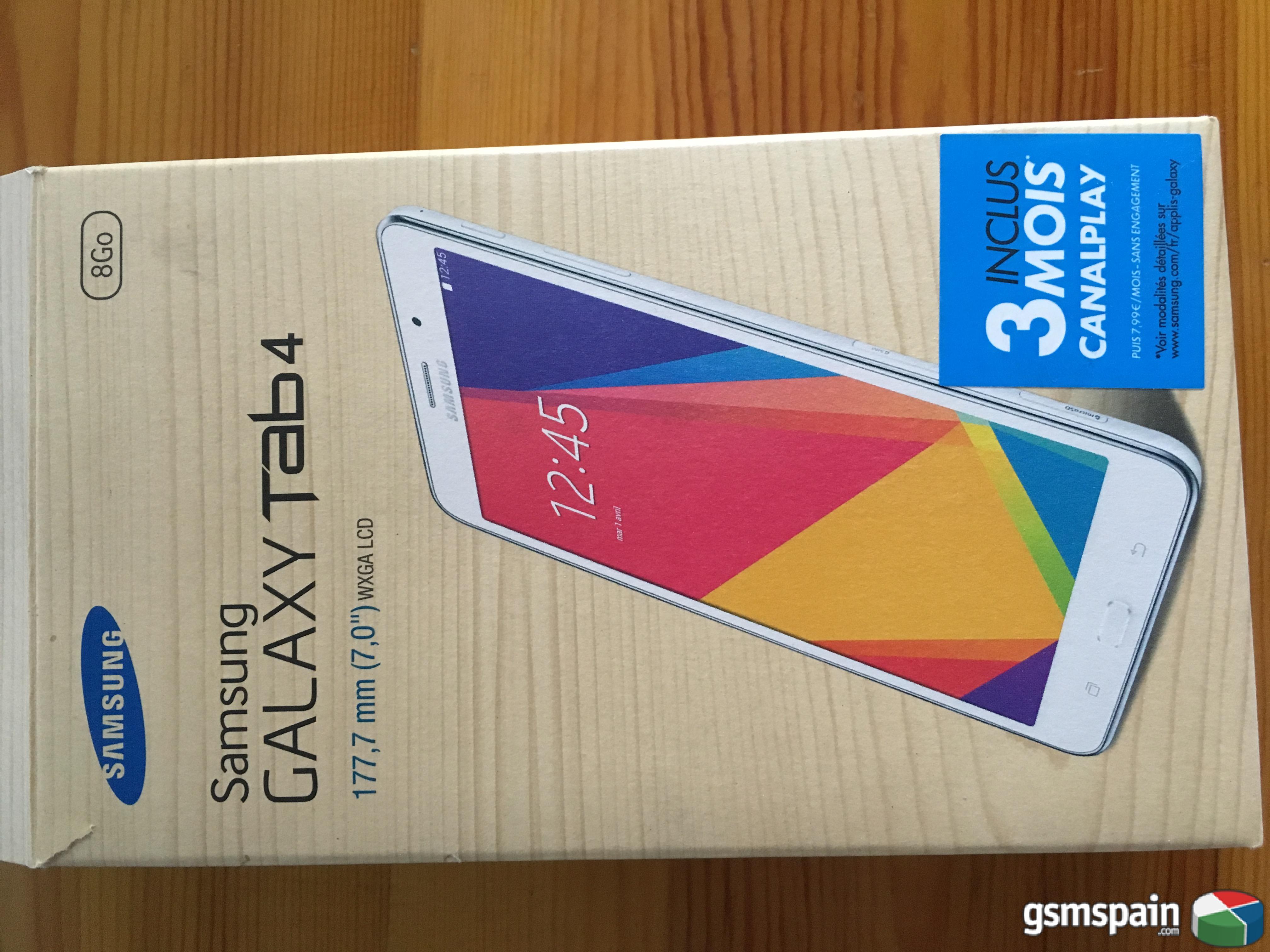 [VENDO] Tablet Samsung Galaxy tab4 SM t-235