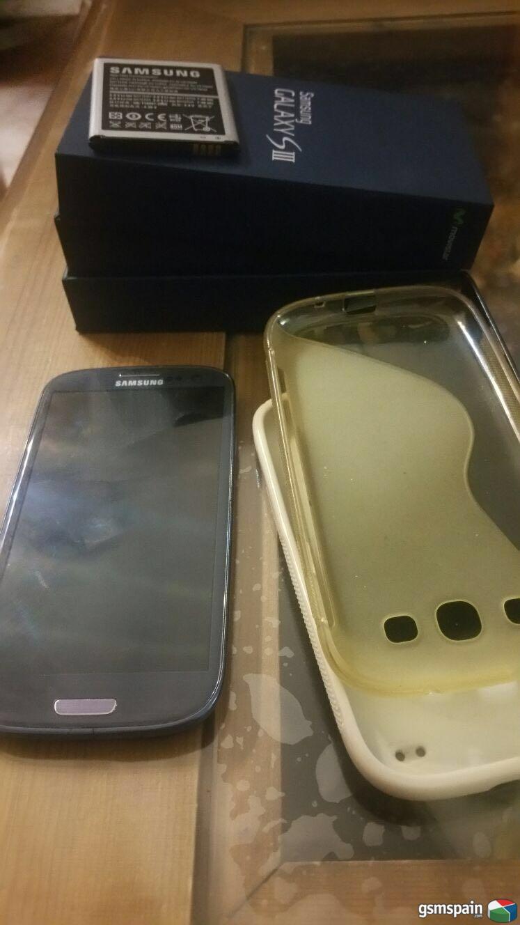 [VENDO] Samsung Galaxy S3 lcd roto
