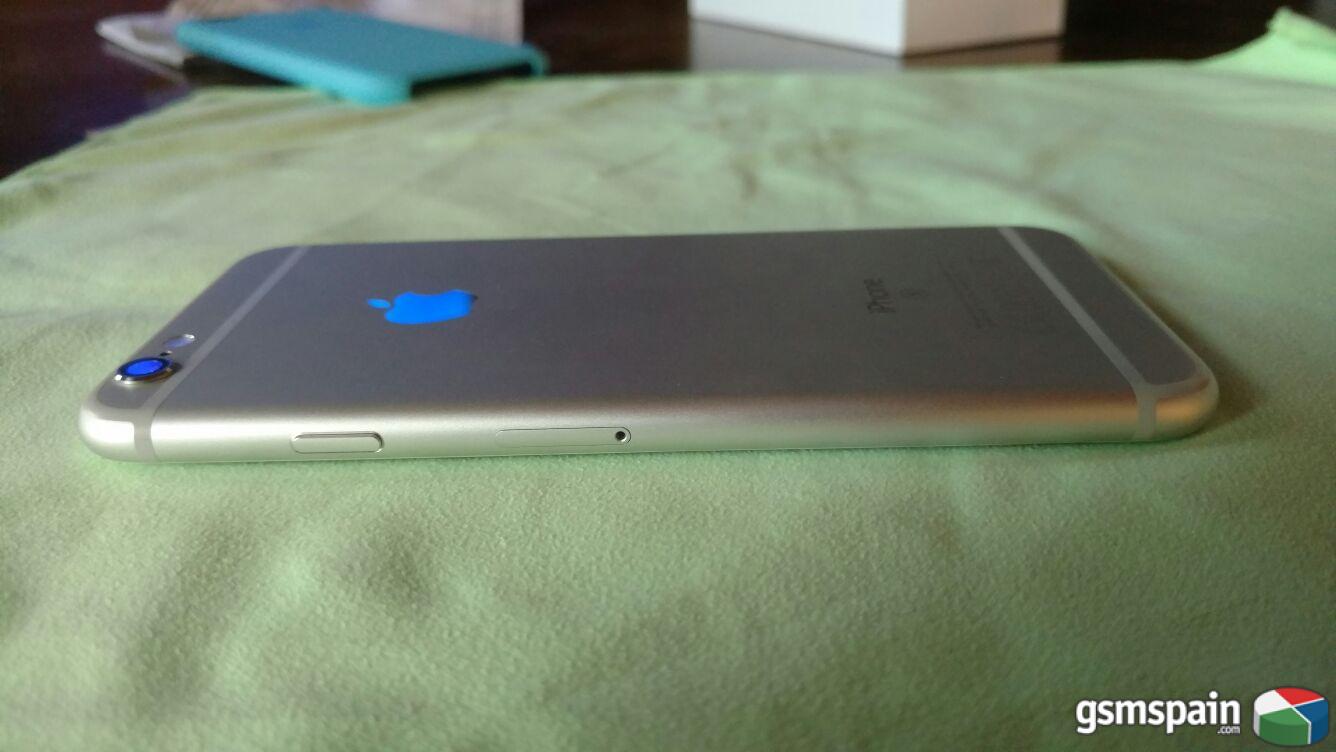 [VENDO] Iphone 6s 64gb silver
