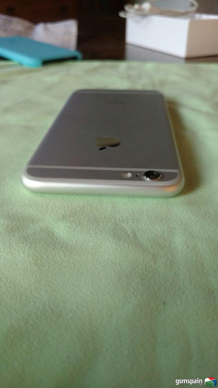 [VENDO] Iphone 6s 64gb silver