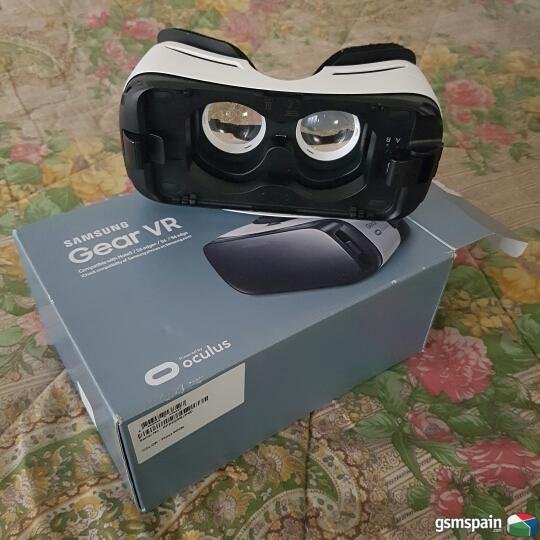 [VENDO] Gafas de realidad virtual de Samsung