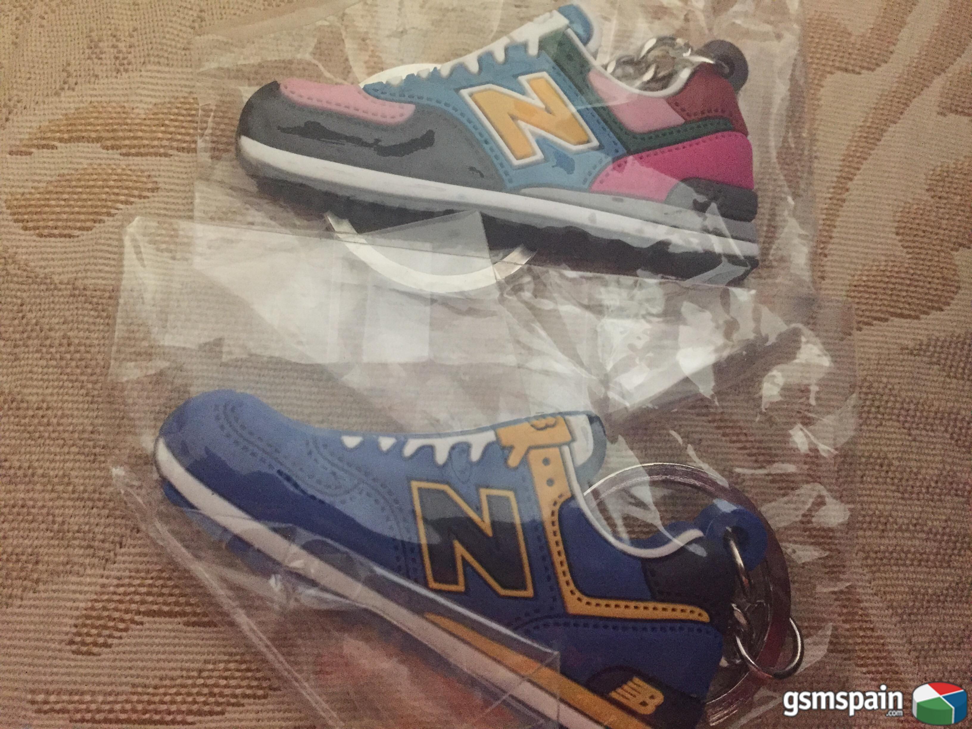 [VENDO] Llaveros New Balance