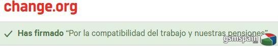 [AYUDA] Podeis ayudarme a firmar esta peticion y difundirla por favor?