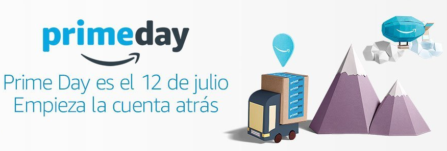 Nueve trucos para sacar partido a las ofertas de Prime Day en Amazon.es