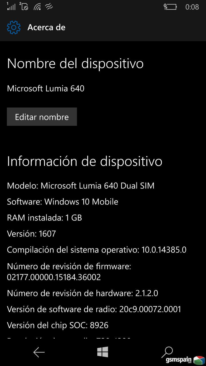 [W10M] Windows 10 Mobile *Anniversary Update* (Redstone) llegar el 2 de agosto