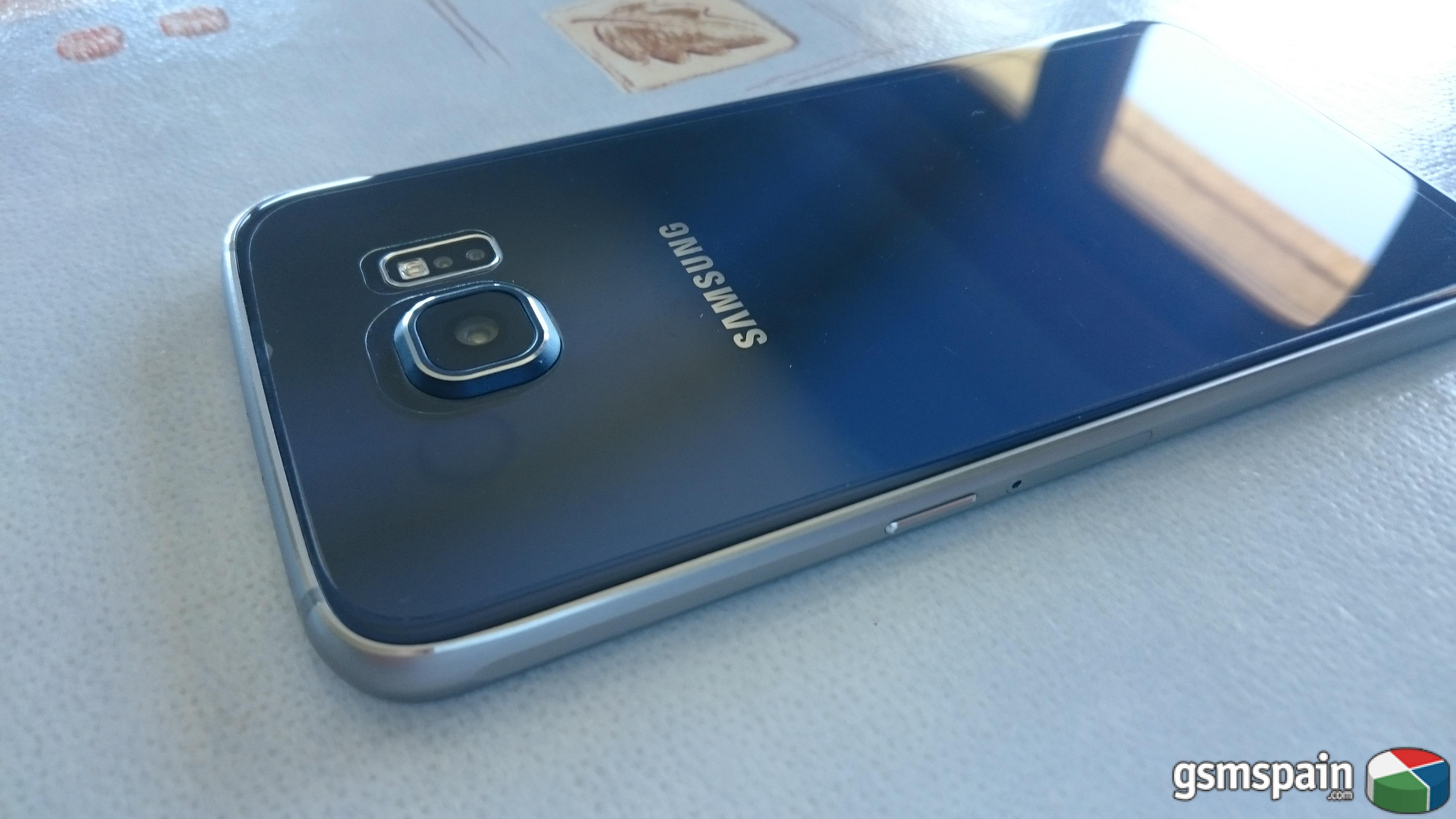 [VENDO] Samsung Galaxy S6 32gb "260 euros"