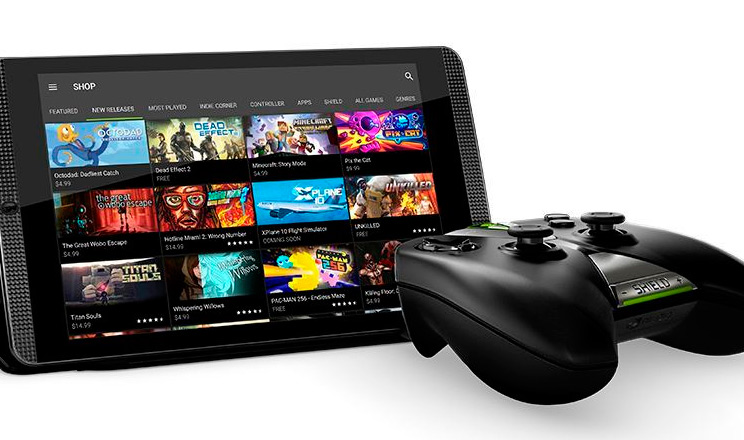 Nvidia lanzar pronto una nueva Shield Tablet