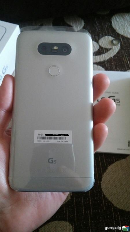 [VENDO] LG G5 Nikelado