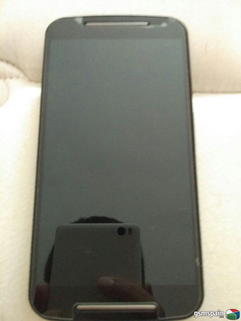 [VENDO] Motorola Moto G2 4G con factura Negro
