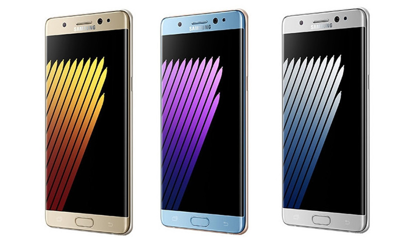 El Samsung Galaxy Note 7 si tendr versin de 6GB de RAM