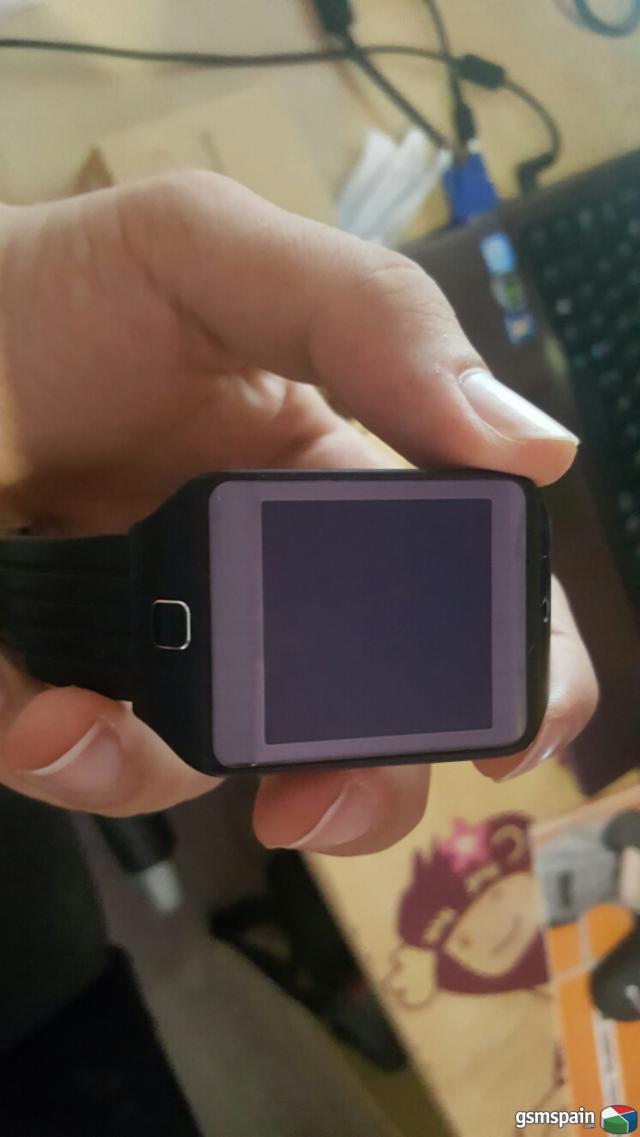 [VENDO] Reloj smartwatch Samsung gear 2 neo **PRECIACO**