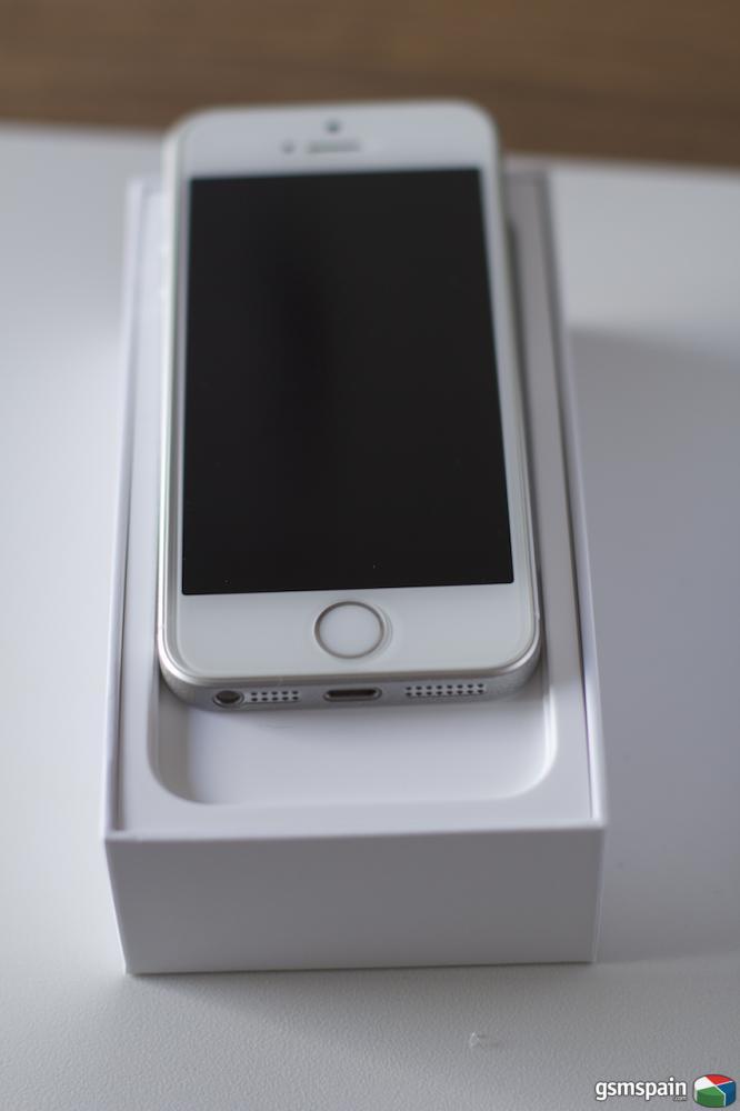 [VENDO] iPhone SE Special Edition 64GB Silver (Impecable+Factura+Extras)