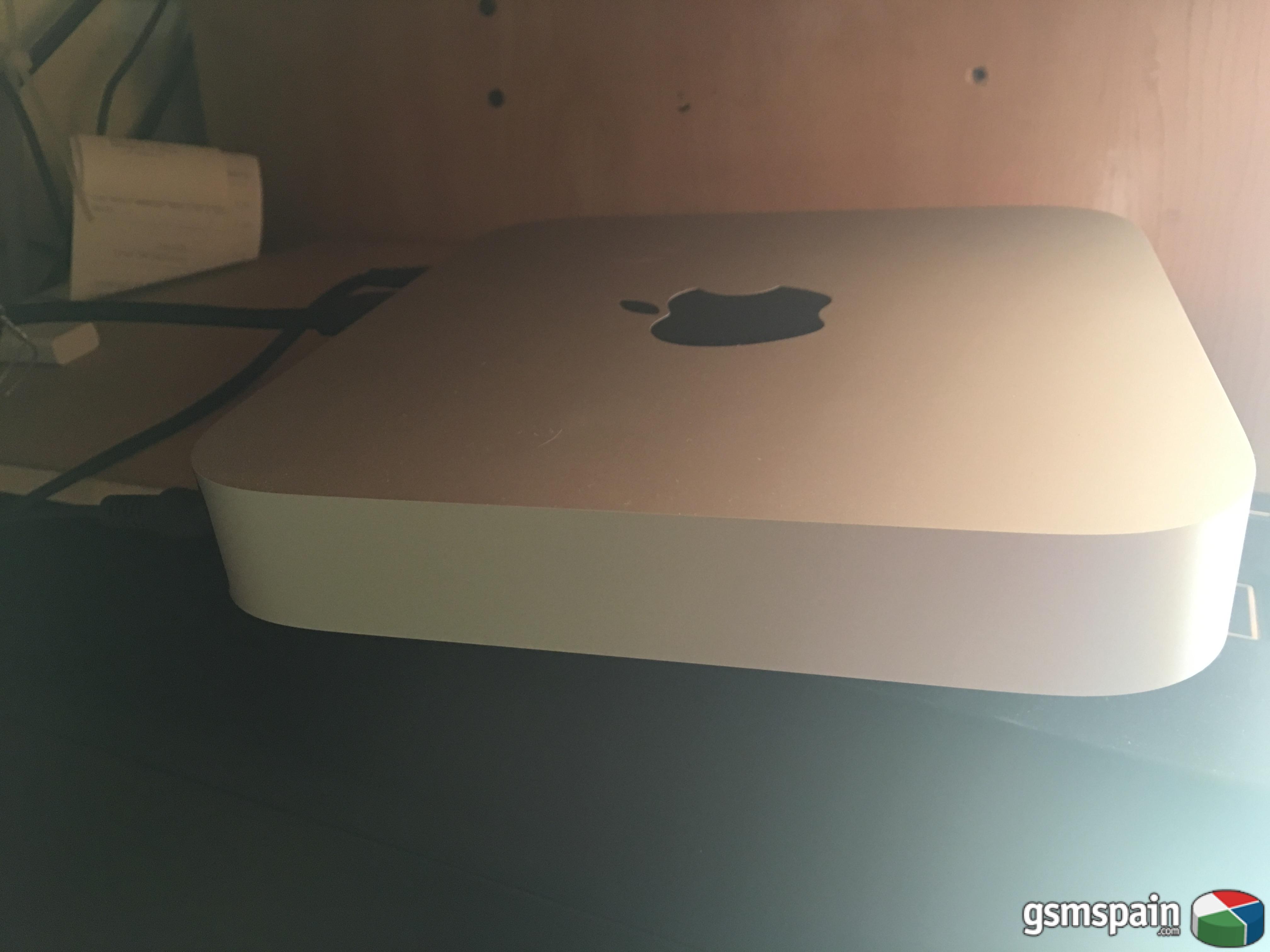 [VENDO] Mac mini 2014 i5 casi sin uso con applecare