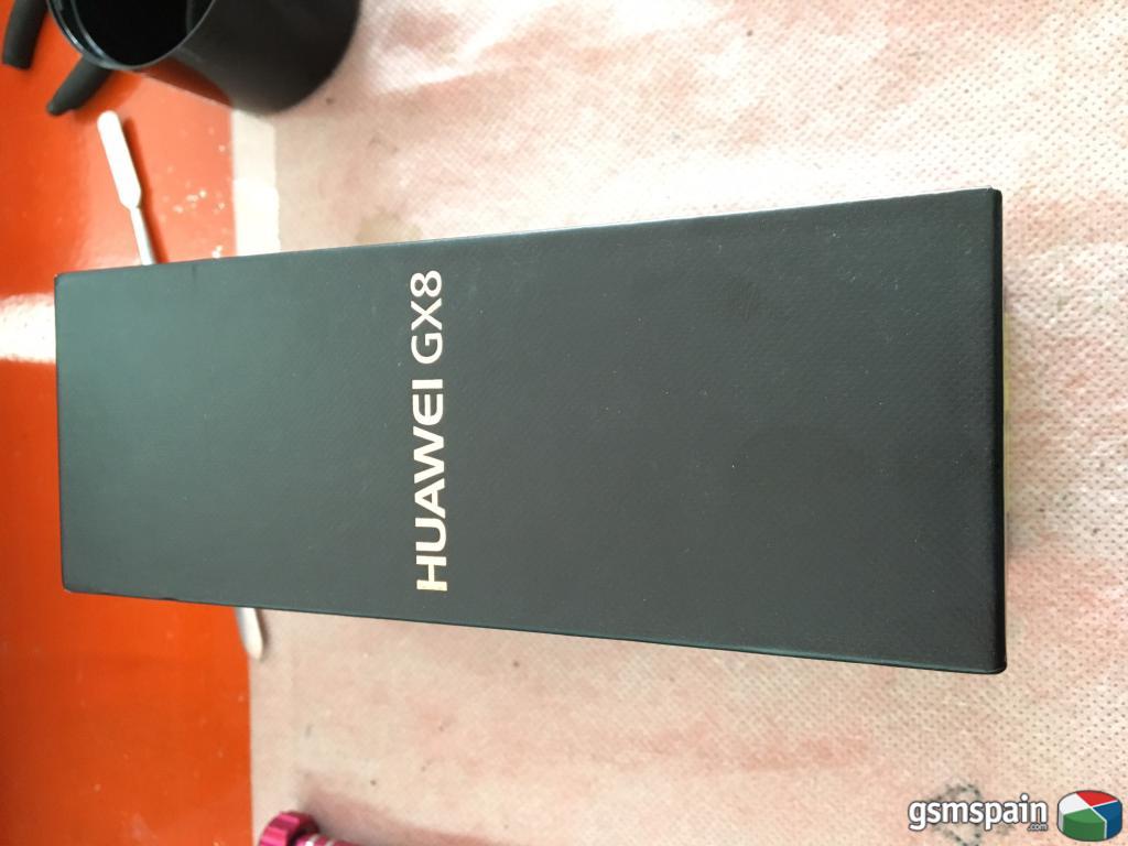 [VENDO]  Huawei GX8 Space Grey Precintado con Garantia