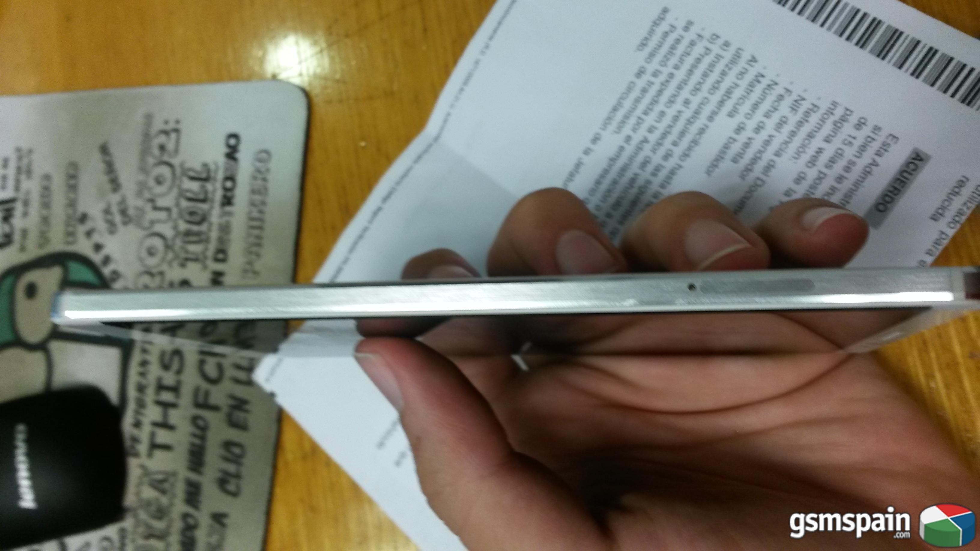 [VENDO] **Huawei Mate 8 64 GB ROM 3GB RAM EUROPEO PRECIACO**