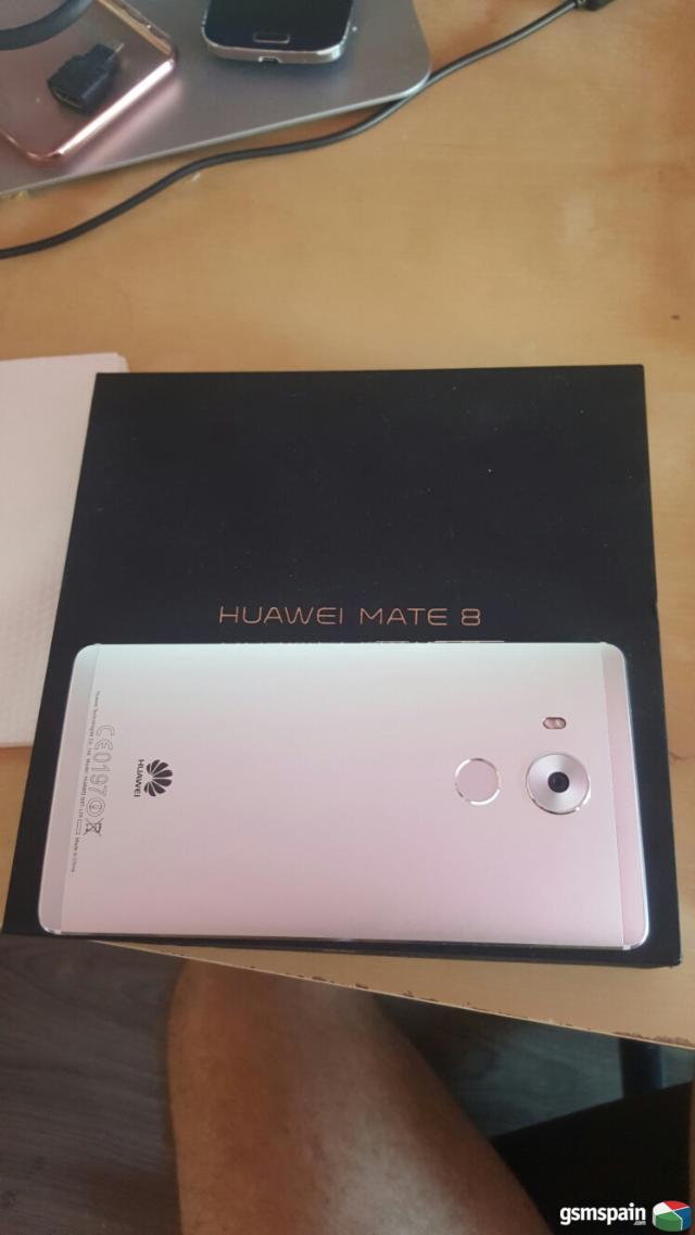 [VENDO] **Huawei Mate 8 64 GB ROM 3GB RAM EUROPEO PRECIACO**