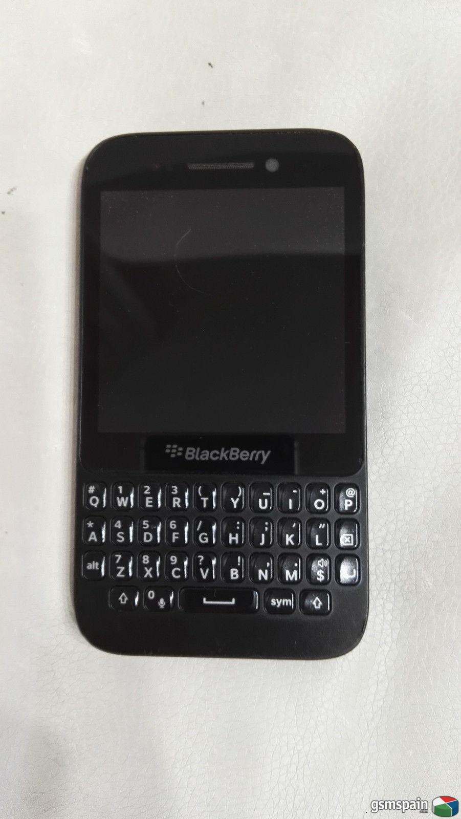 [subasto] Smartphone - Blackberry | Q5 4g - Libre