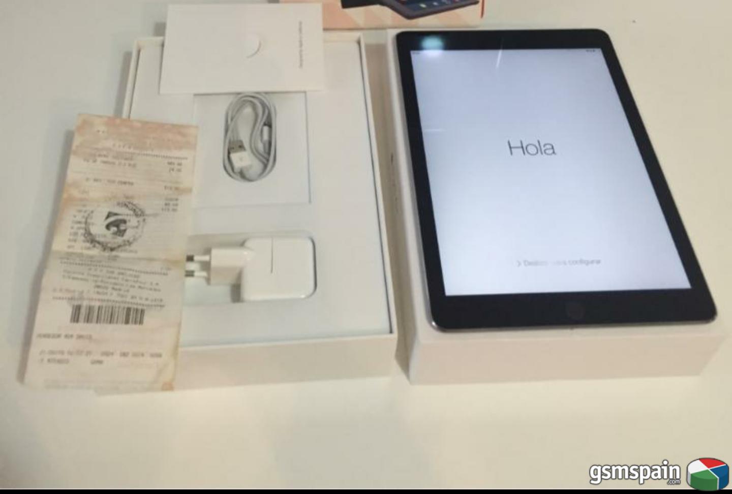 [VENDO] Ipad Air 2 16Gb Wifi, en perfecto estado, como nuevo.