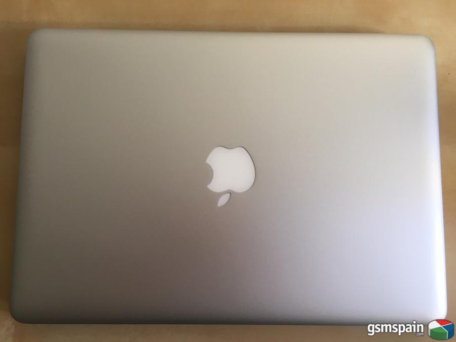 [VENDO] MacBook Pro mid 2012 como nuevo y 1 ao de garanta